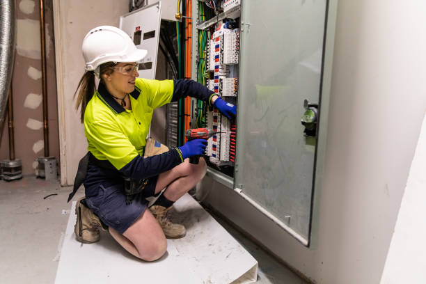 Best Electric Panel Repair  in Muenster, TX