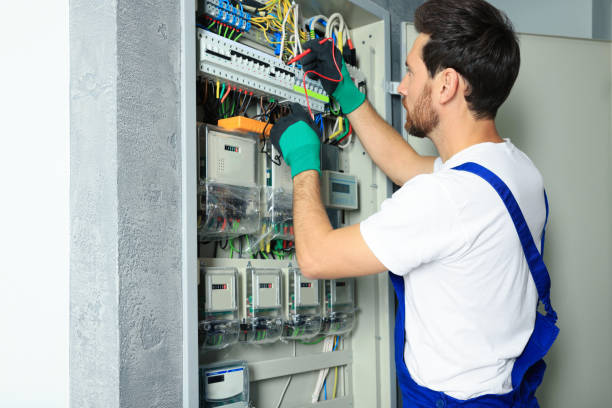 Best Local Electrician Companies  in Muenster, TX