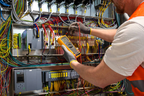 Best Circuit Breaker Repair  in Muenster, TX
