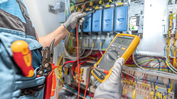 Best Electrical Troubleshooting Services  in Muenster, TX